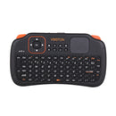 Mini Wireless Keyboard With Mouse Typadnd
