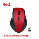 2.4GHZ Wireless Mouse