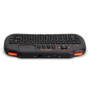 Mini Wireless Keyboard With Mouse Typadnd